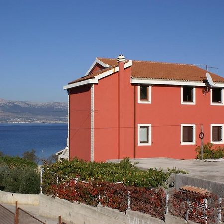 Apartments By The Sea Slatine, Ciovo - 1128 מראה חיצוני תמונה