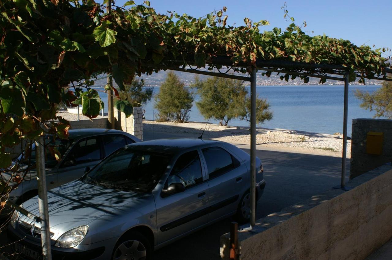 Apartments By The Sea Slatine, Ciovo - 1128 מראה חיצוני תמונה