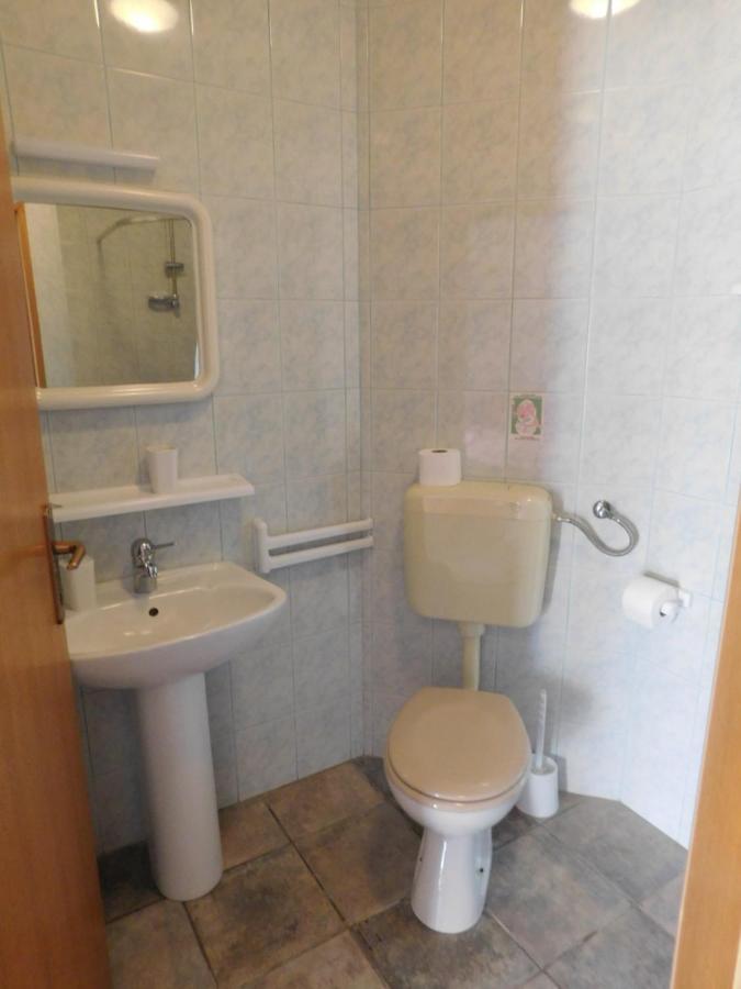 Apartments By The Sea Slatine, Ciovo - 1128 מראה חיצוני תמונה