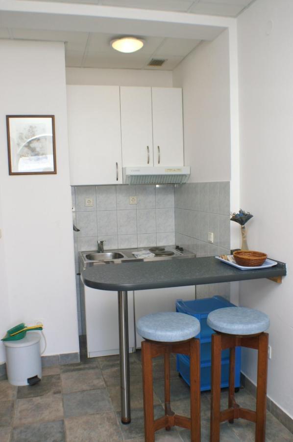 Apartments By The Sea Slatine, Ciovo - 1128 מראה חיצוני תמונה