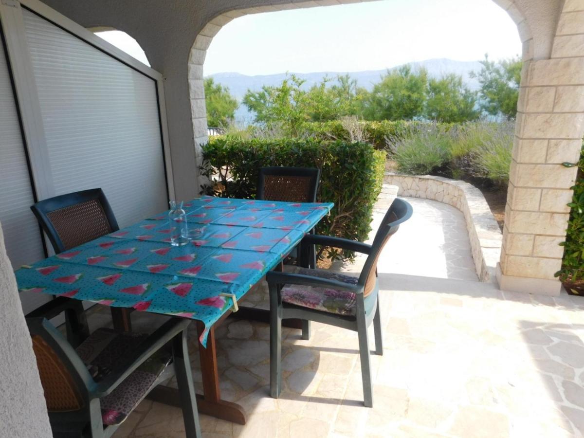 Apartments By The Sea Slatine, Ciovo - 1128 מראה חיצוני תמונה