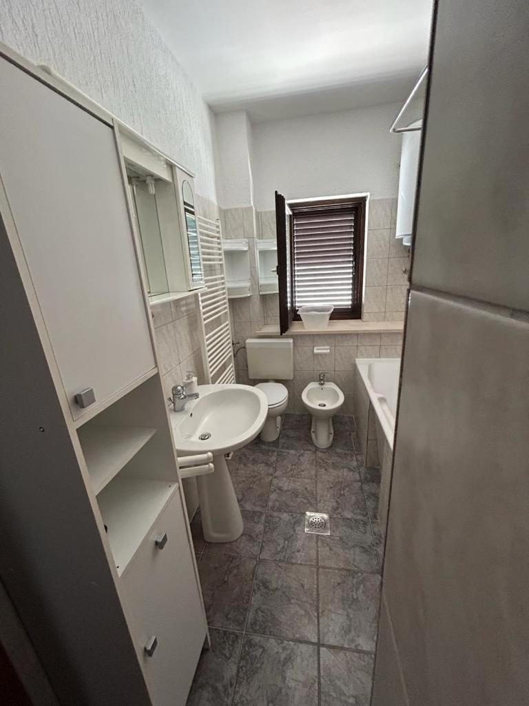 Apartments By The Sea Slatine, Ciovo - 1128 חדר תמונה